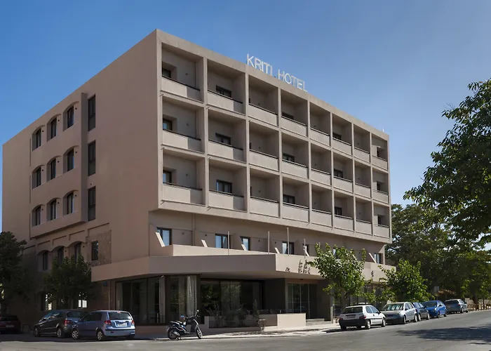 Hotel Am Strand Kriti