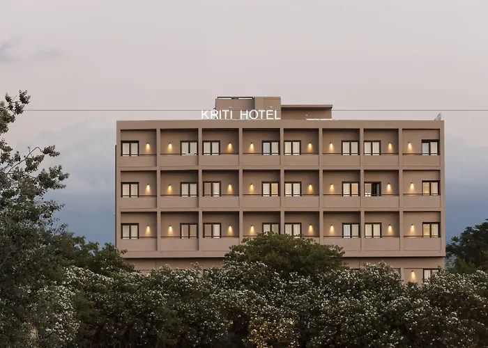 Hotel Am Strand Kriti