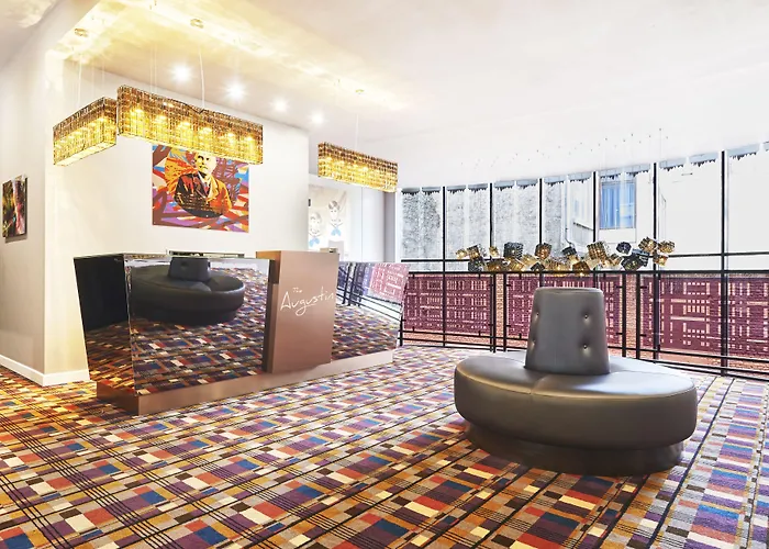 Hotel The Augustin