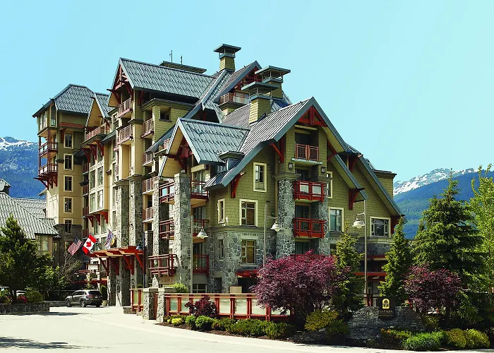 Boutique-Hotel: Pan Pacific Whistler Village Centre