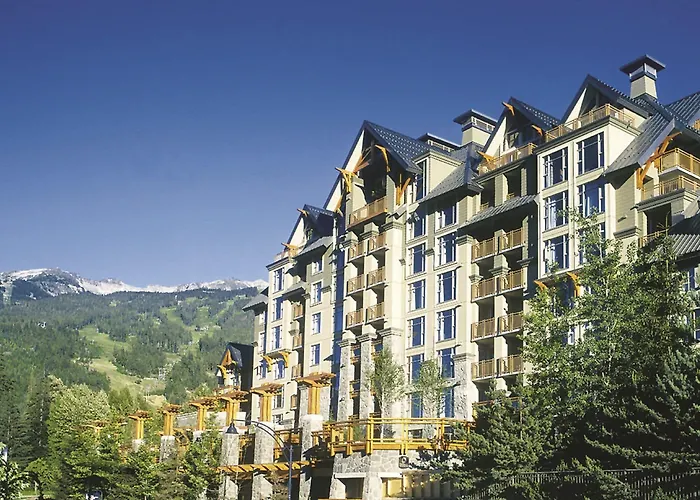 Boutique-Hotel: Pan Pacific Whistler Village Centre