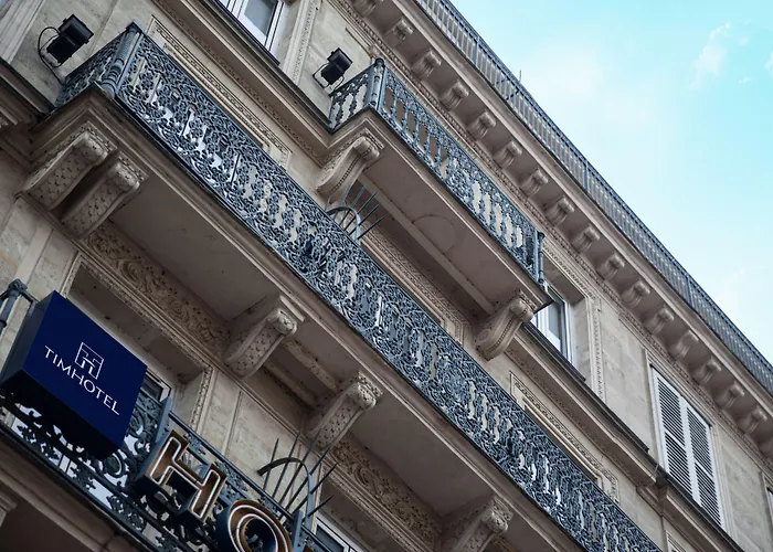 Hotel Am Timhotel Paris Du Gare Du Nord