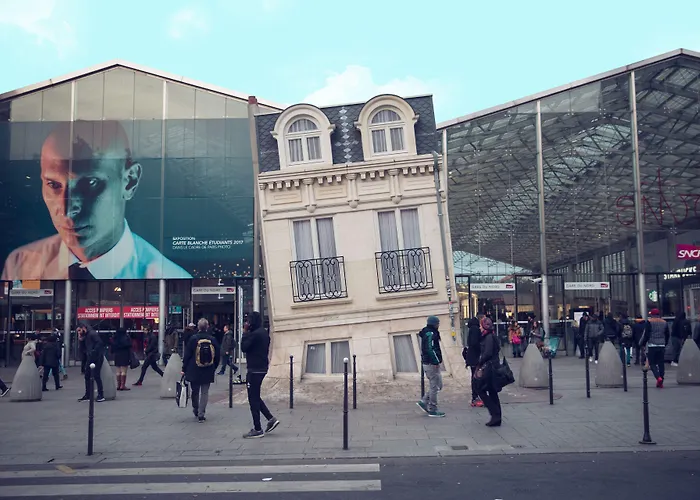 Hotel Am Timhotel Paris Du Gare Du Nord