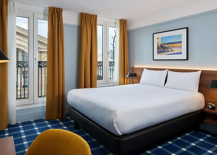 Hotel Am Timhotel Paris Du Gare Du Nord