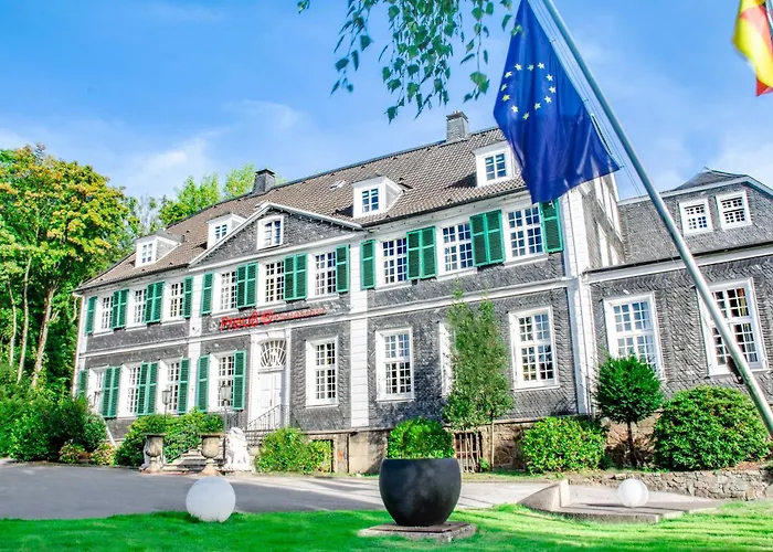 Haustierfreundliches Hotel: Parkhotel FRITZ am Brunnen