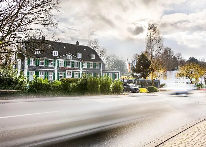 Haustierfreundliches Hotel: Parkhotel FRITZ am Brunnen
