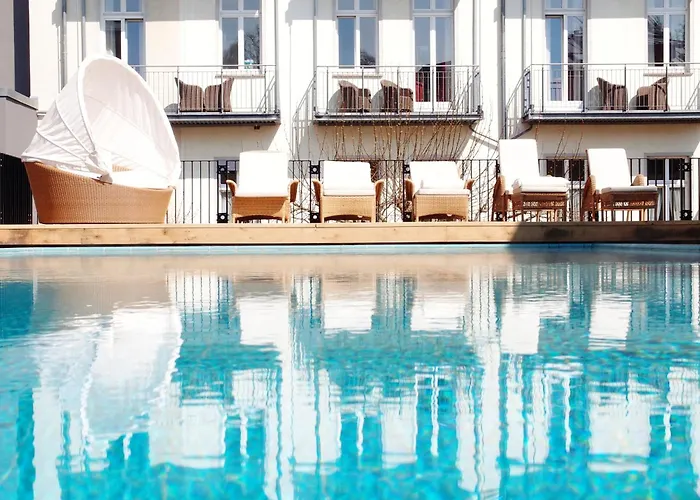 Strandhotel Heringsdorf