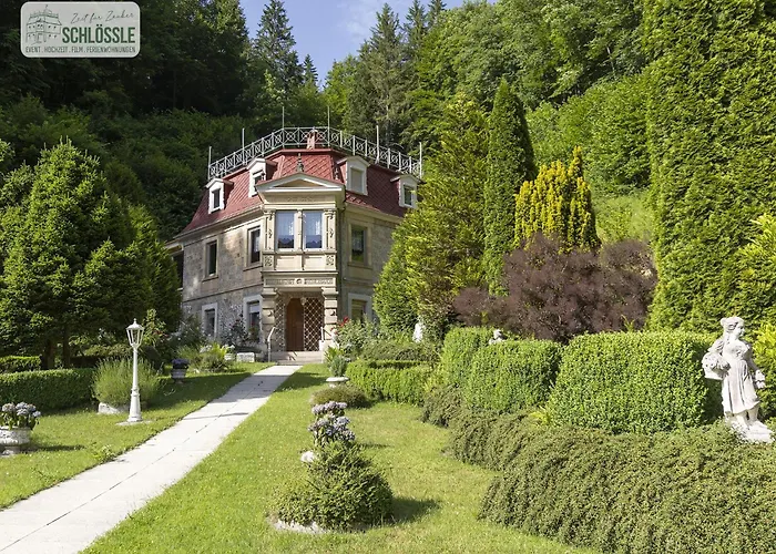 Ferienwohnung Romantik im Schloss