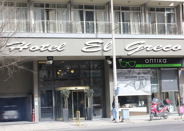Hotel Am El Greco