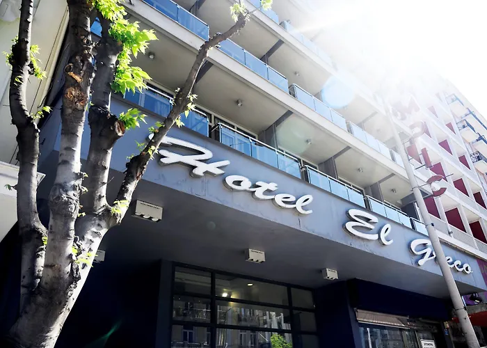 Hotel Am El Greco