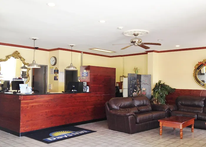 Motel: Days Inn By Wyndham Atlantic City Beachblock