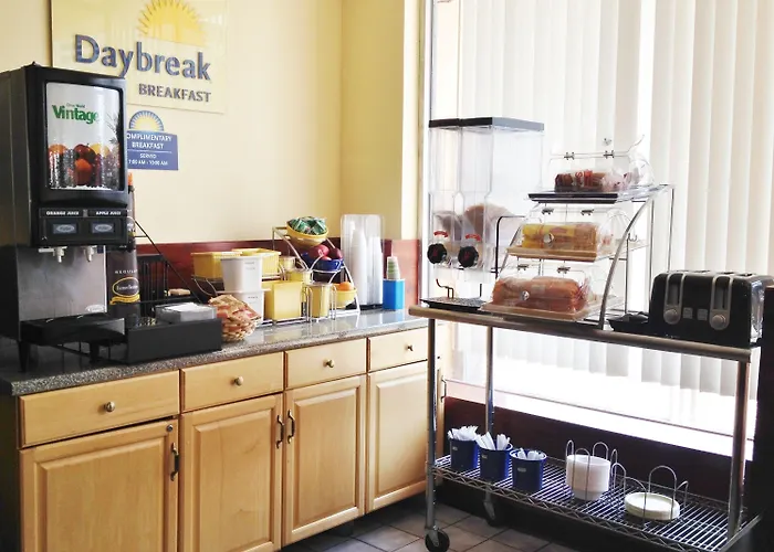 Motel: Days Inn By Wyndham Atlantic City Beachblock