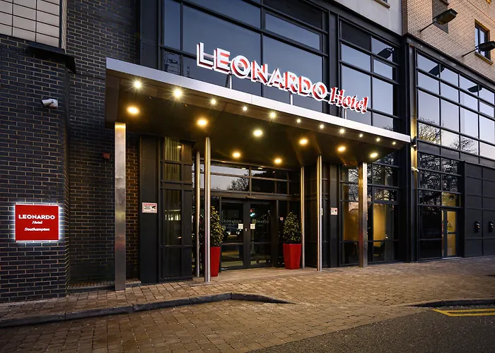 Leonardo Hotel Southampton