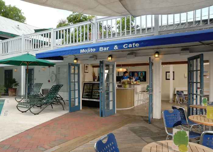 3-Sterne-Hotel: Lighthouse Hotel - Key West Historic Inns