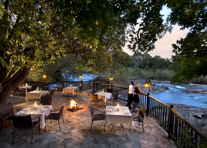 Luxushotel: Kruger Park Lodge