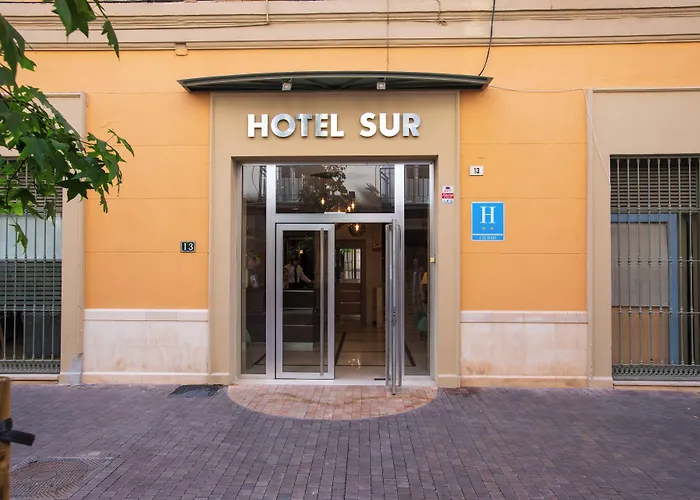  Sur Malaga