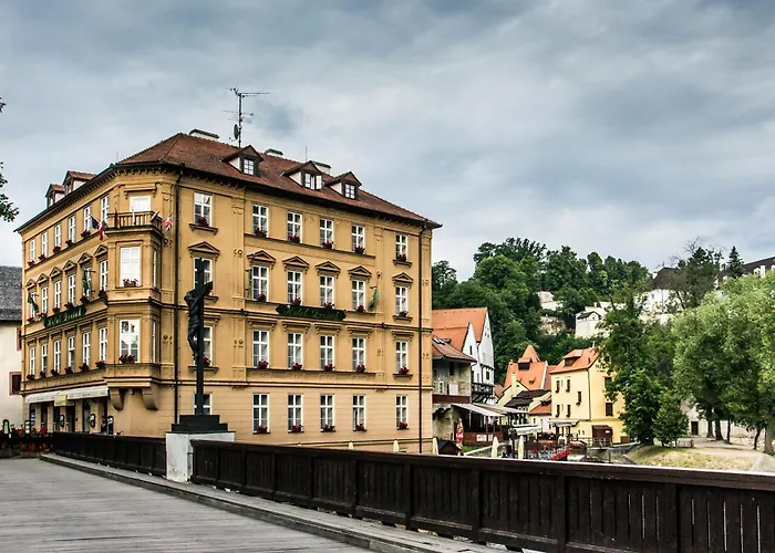 Hotel: Hotel Dvorak Cesky Krumlov