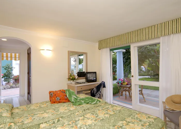 Ping Pong Hotel: Hotel Continental Mare