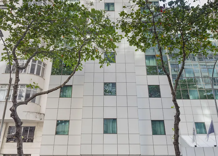 Familienhotel: Windsor Martinique Copacabana