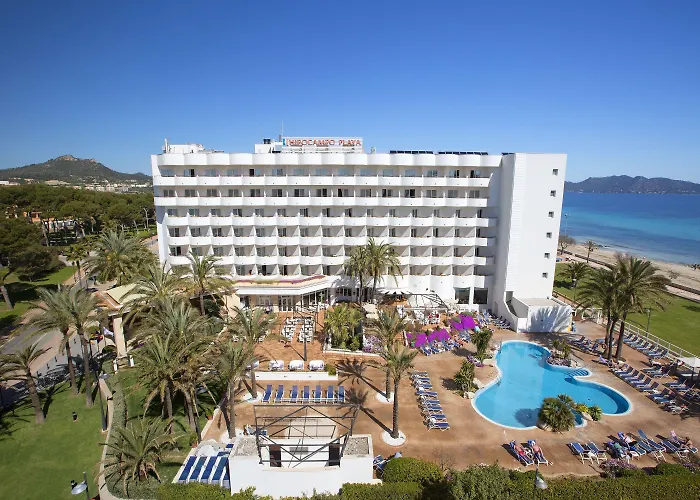Hipotels Hipocampo Playa (Adults Only)