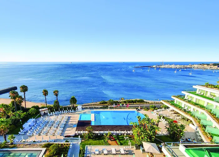 Cascais Miragem Health & Spa