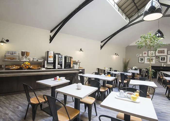 3-Sterne-Hotel: Hotel Saint Gothard