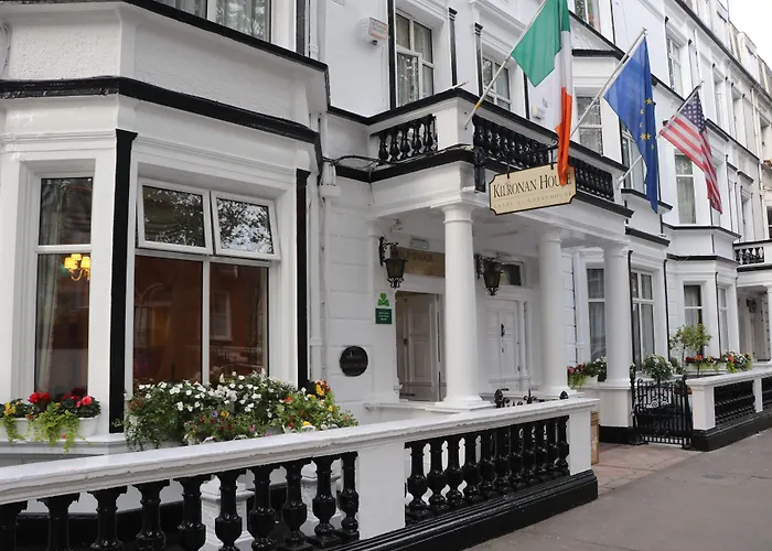 Gästehaus: Kilronan House