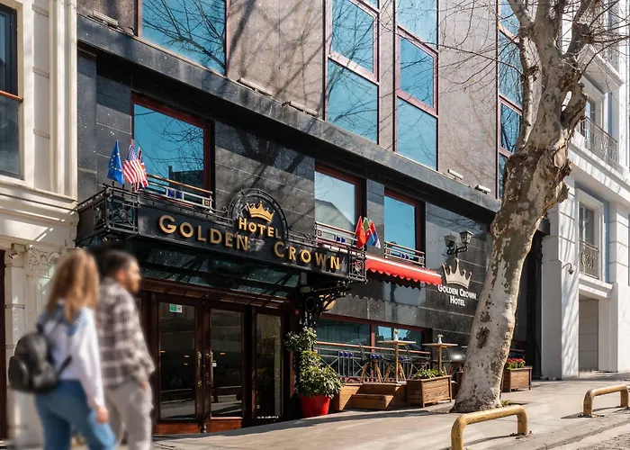 Familienhotel: Golden Crown Hotel