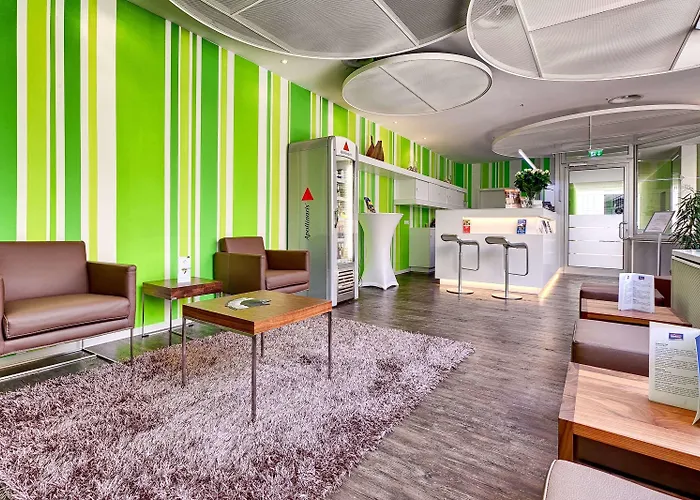 3-Sterne-Hotel: Attimo Hotel Stuttgart***S