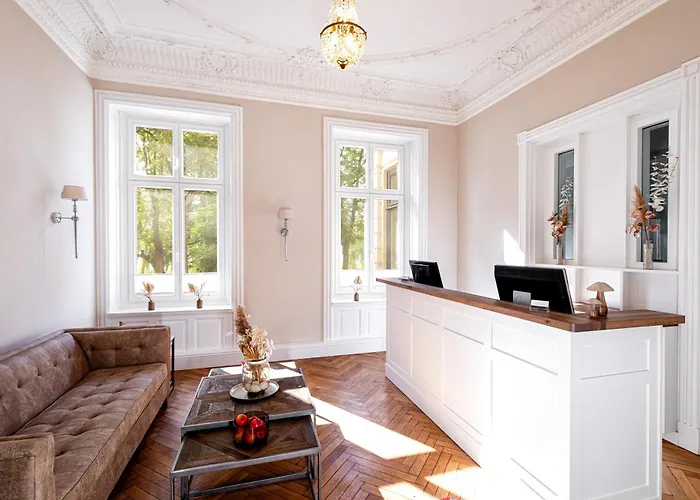 Alsterblick Boutique Hotel