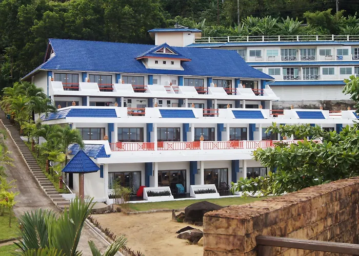 Khaolak Sunset Resort - Adults Only - Sha Extra Plus