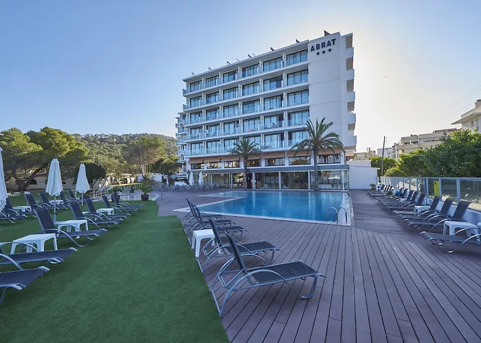Günstiges Hotel: Hotel Abrat
