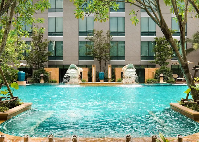 Familienhotel: Hyatt Regency Bangkok Suvarnabhumi Airport