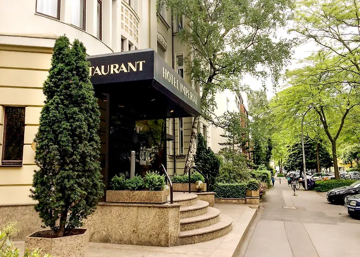 Hotel: Hotel Imperial