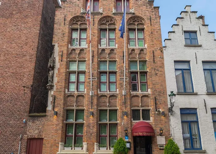 Hotel Het Gheestelic Hof By Cw Hotel Collection