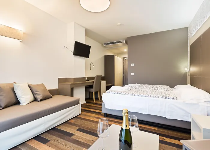3-Sterne-Hotel: Hotel Gardesana