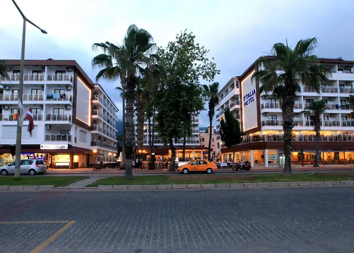 Eftalia Downtown