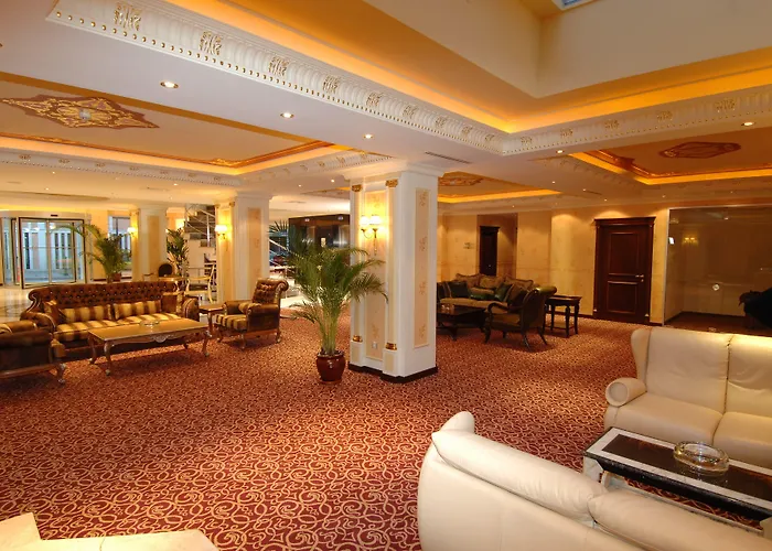 Luxushotel: Lady Diana Hotel