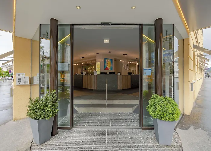 3 SterneHotel Altstadt Hofwirt