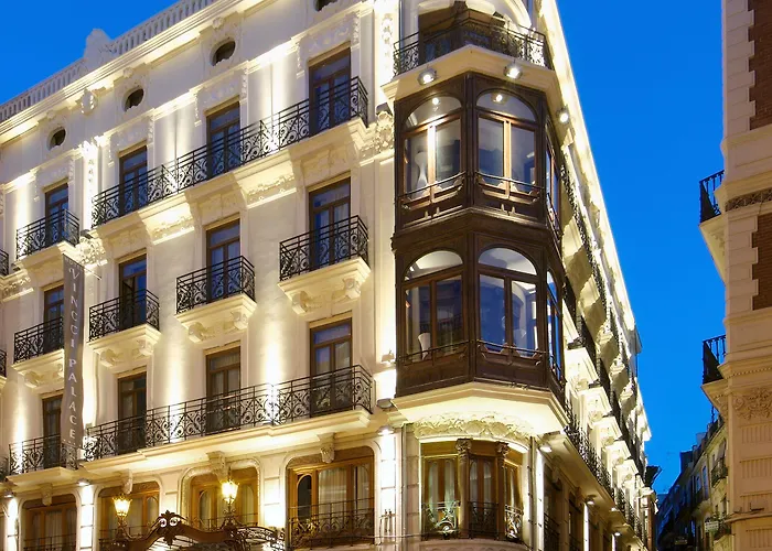 Hotel Am Vincci Palace
