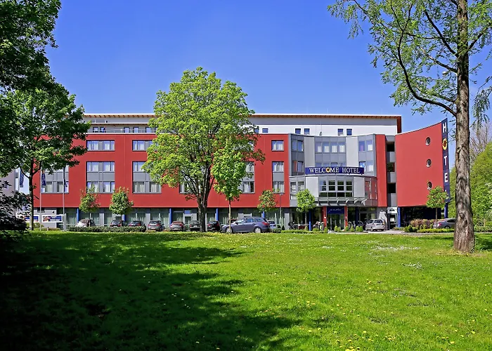 Hotel: Welcome Hotel Paderborn