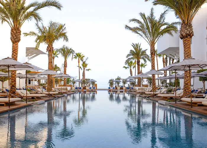 Romantisches Hotel: Mett Marbella Estepona