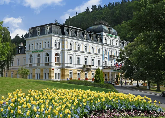 Familienhotels Ensana Centralni Lazne - Maria Spa