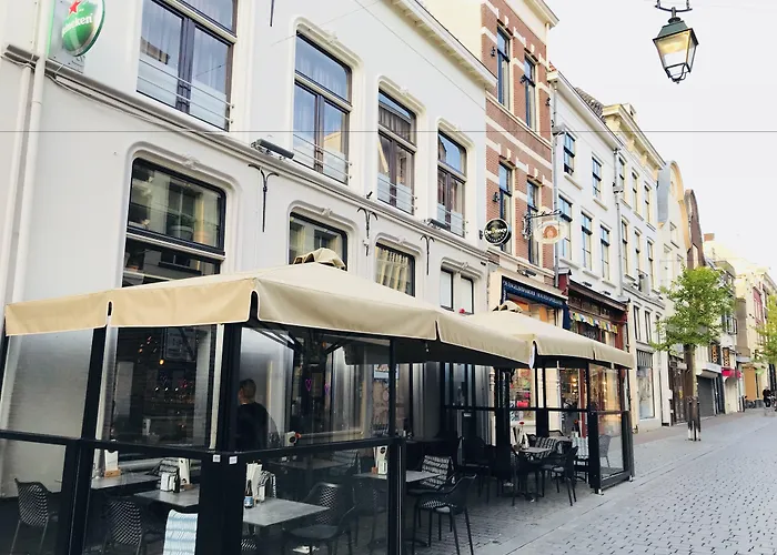 Familienhotel: Hotel De Prince