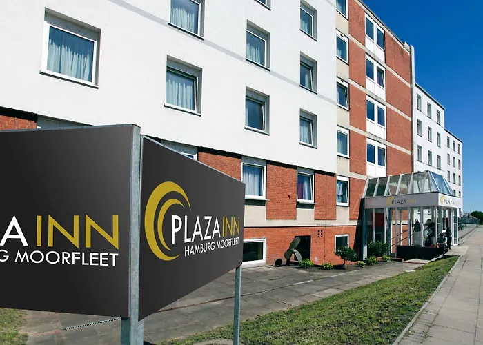  Plaza Inn Hamburg Moorfleet