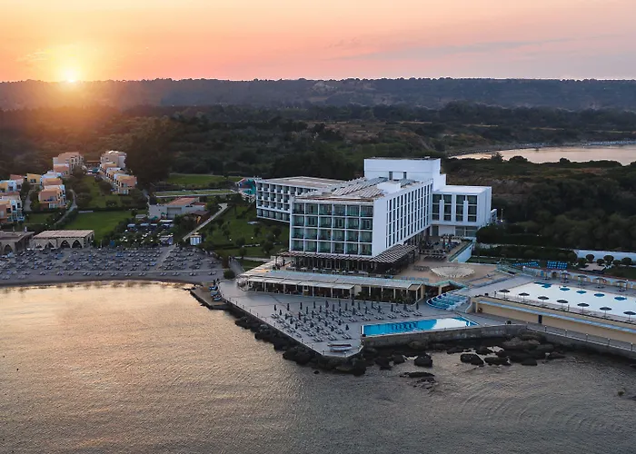 Wasserpark Hotel: Eden Roc Resort