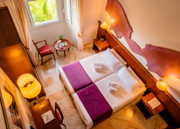 3-Sterne-Hotel: Villa Guadalupe