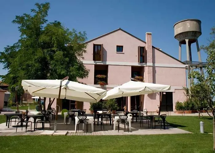 Hotel mit Hund Venice Certosa