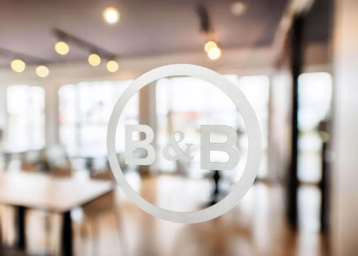 3-Sterne-Hotel: B&B Hotel Aachen-City