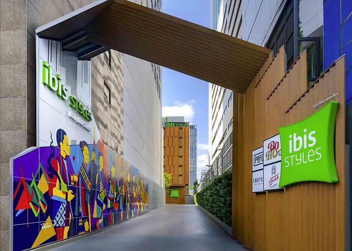 Familienhotel: Ibis Styles Bangkok Silom